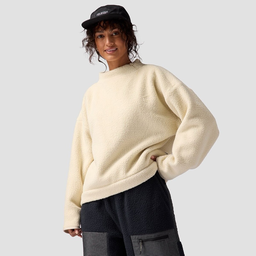 Backcountry Sherpa Oversized Sweater
